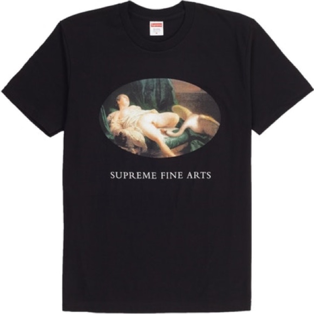 Supreme Leda and the Swan Tee